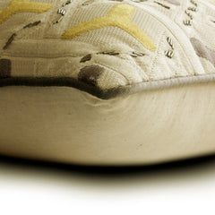 Tri Dimensional Decorative Euro Sham