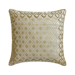 Gold Gem Decorative Euro Sham