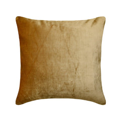 Velvet Gold Jules Decorative Euro Sham