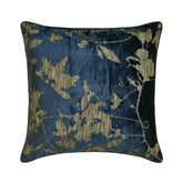 Azraq Throw Pillow Cover