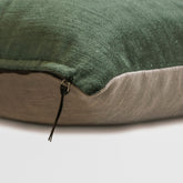 Velvet Sea Jules Decorative Euro Sham