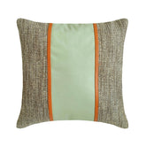 Mint Fresh Throw Pillow Cover