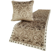Henriretta Decorative Bed Runner and Pillow Cover