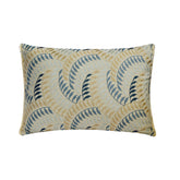Leaf Rustle Lumbar Pillow Cover