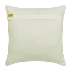 Gabrielle - Blue Jacquard Decorative Euro Sham