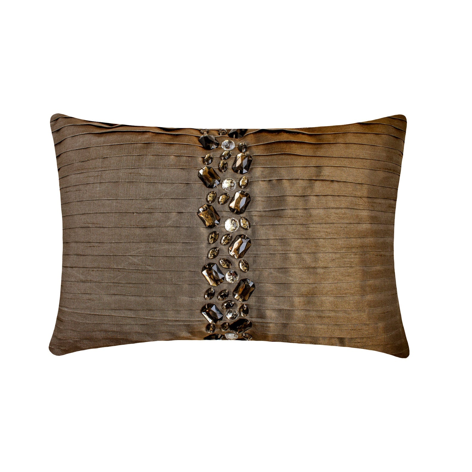 Crystal Dreams Light Lumbar Pillow Cover