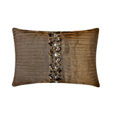 Crystal Dreams Light Lumbar Pillow Cover