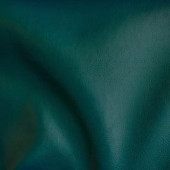 54" Wide Deep Sea Green Faux Leather By The Yard