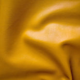 54" Wide Dark Gold Faux Leather By The Yard