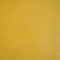54" Wide Mustard Yellow Faux Leather Fabric By The Yard