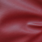 54" Wide Maroon Faux Leather By The Yard