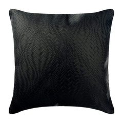 Black Diamond Animal Decorative Euro Sham