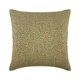 Gold Charmer Sequins Decorative Euro Shams