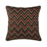 Dress Chevron Striped Throw Pillow Cover