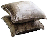 Choco Shimmer Euro Sham