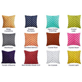 Beige Faux Suede Throw Pillow Cover Beige Crystalline