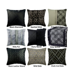 Animal Themed Pillow Covers