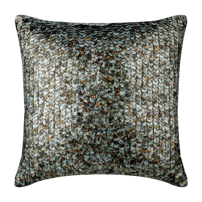 Antique Scales Pillow Cover