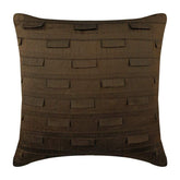 Brown Ocean Euro Sham