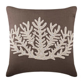 Coral Harvest Pillow Cover