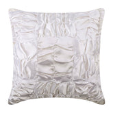 Dreamy White Pillow Cover