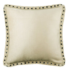 Ecru Crystal Palace Pillow Cover