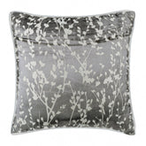Paloma Grey Drops Pillow Cover