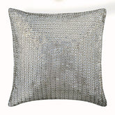 Passion In Steel Pillow Cover
