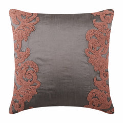 Peach Waters Pillow Cover