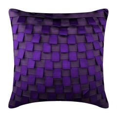 Purple Harmony Euro Sham