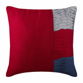 Red Cheer Pillow Cover