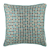 Retro Dots Pillow Cover