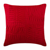 Ripples Of The Heart Pillow Cover