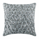 Silver Anniversary Pillow Cover