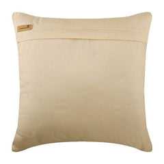 The Gold Tree - Gold Art Silk Decorative Euro Sham