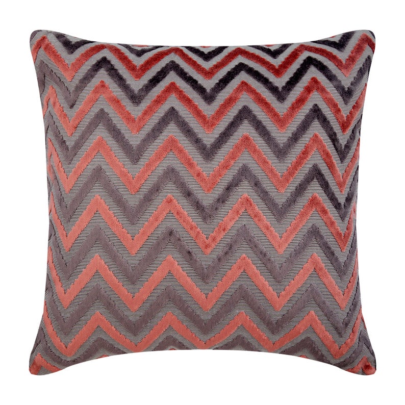 Chevron Pillow Top Pillow Cover
