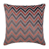 Chevron Pillow Top Euro Sham