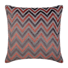 Chevron Pillow Top Euro Sham