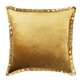 Gold Crystal Palace Euro Sham