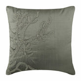 Coral Adornment Pillow Cover