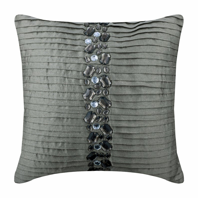 Crystal Heaven Pillow Cover