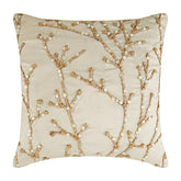 Jute Willow Pillow Cover