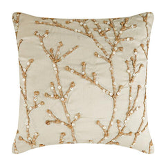 Jute Willow Pillow Cover