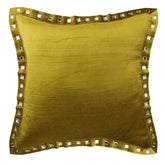 Lemon Grass Crystal Palace Pillow Cover