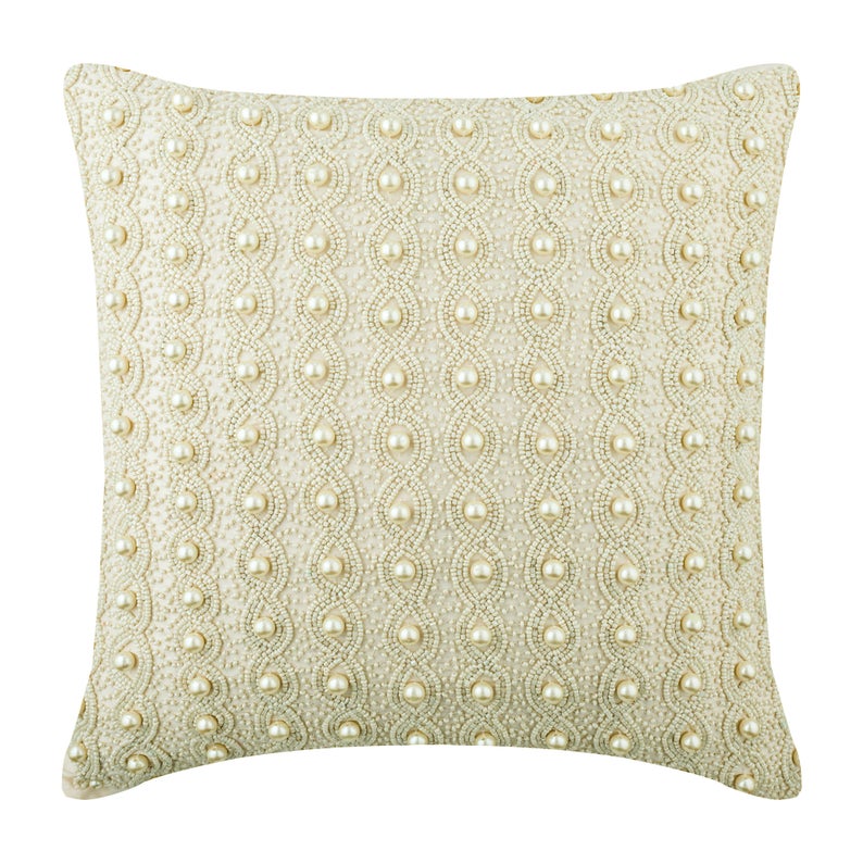 Pearl Bed Pillow Cover