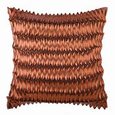 Rustic Rust Pillow Cover