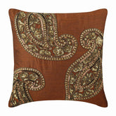 Traditional Paisleys Pillow Cover