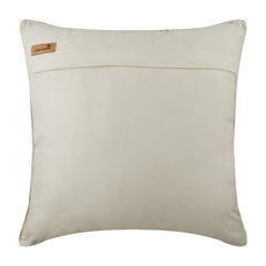 Trunk Show Quilted Throw Pillow Cover