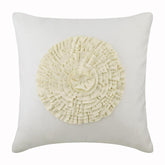 Vintage Bloom Pillow Cover