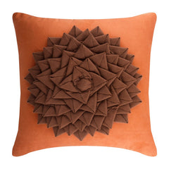 Warm Summer Pillow Cover